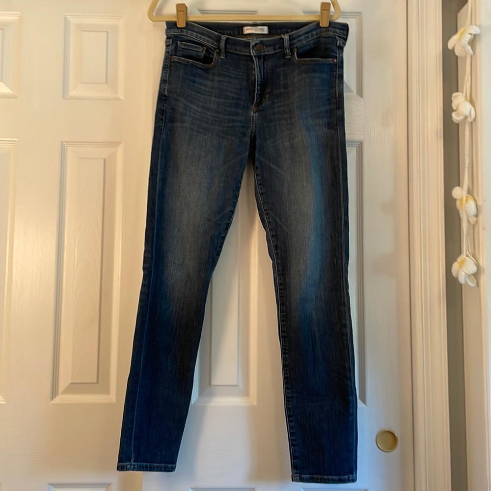 Size 31 banana republic jeans